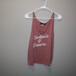 Lulusimon Studio Tank Top - M